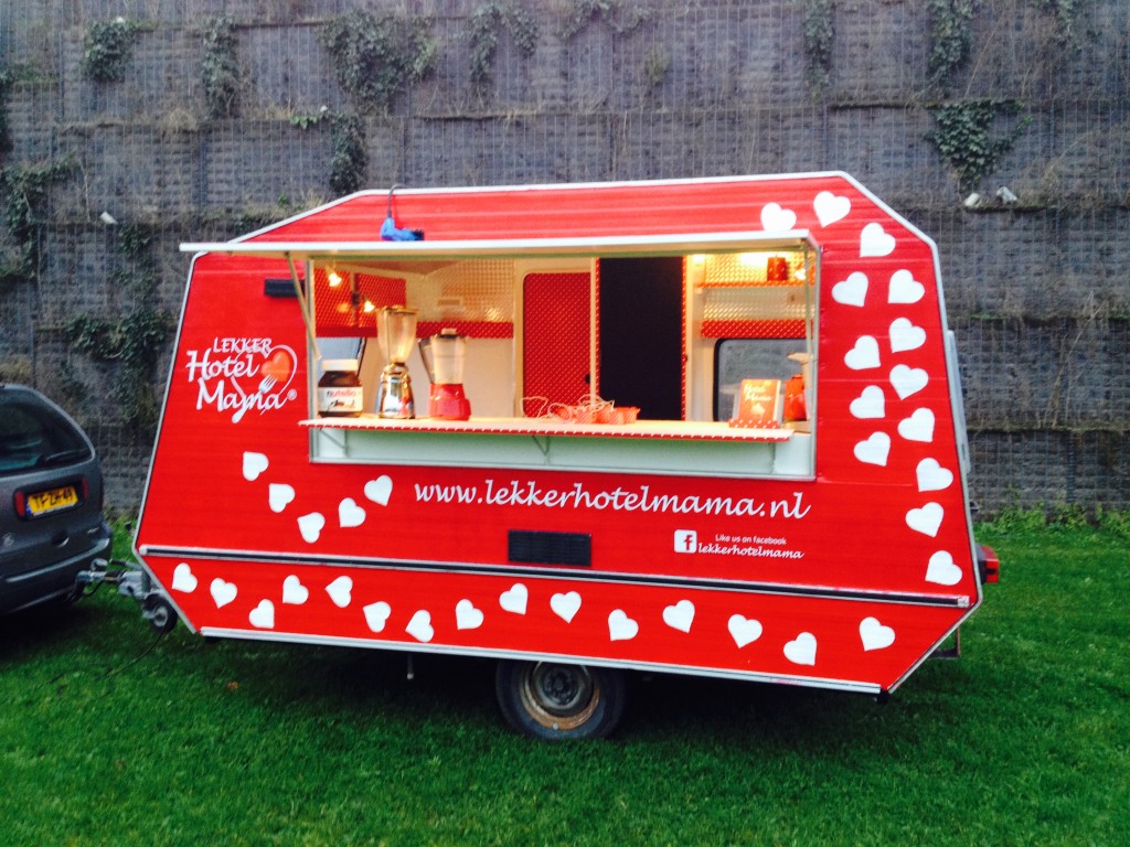 Lekker Hotel Mama