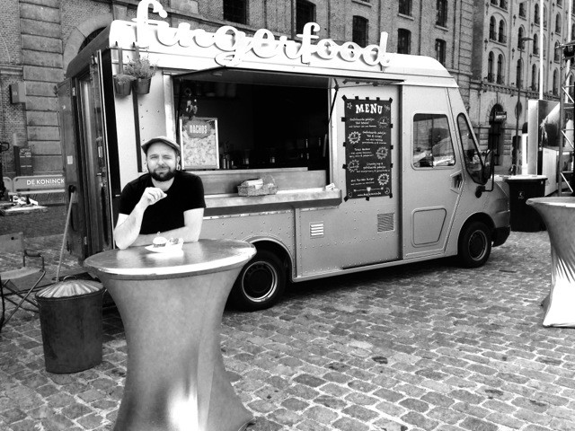Fingerfood Truck