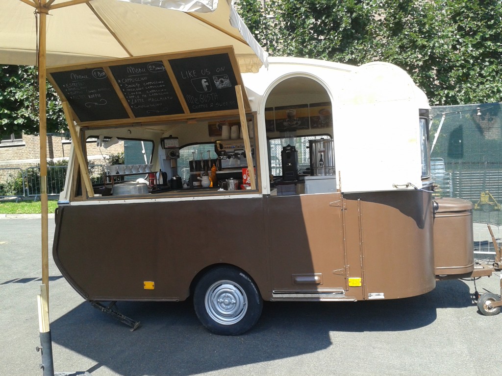 Me Gusta coffee & sweets