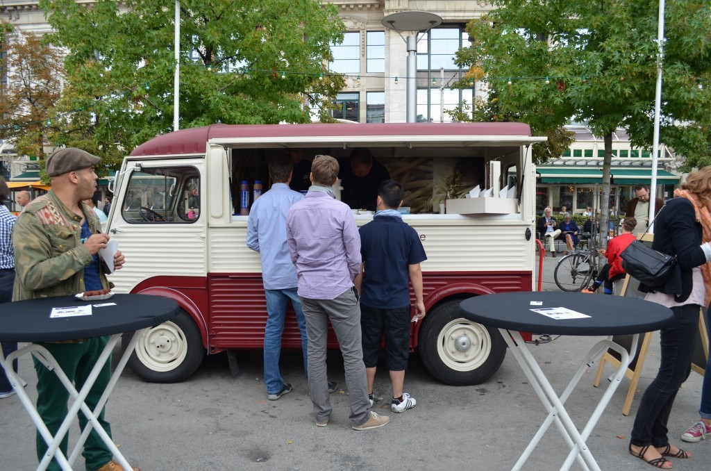 Retro – Food