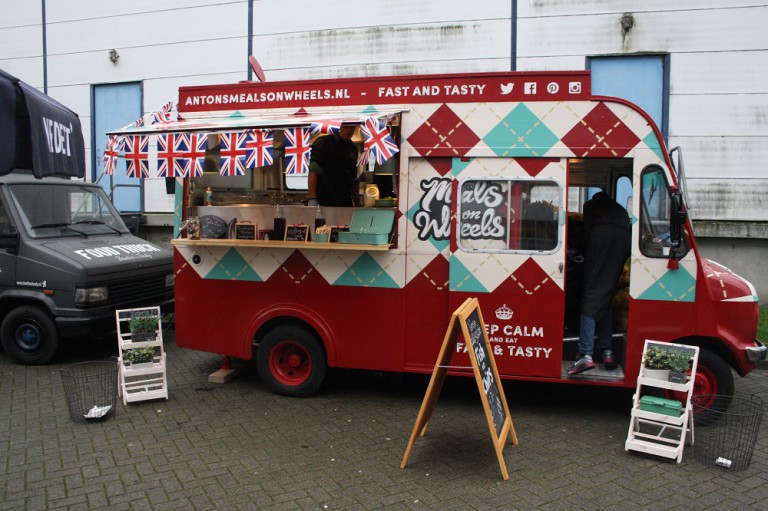 Anton’s Meals on Wheels