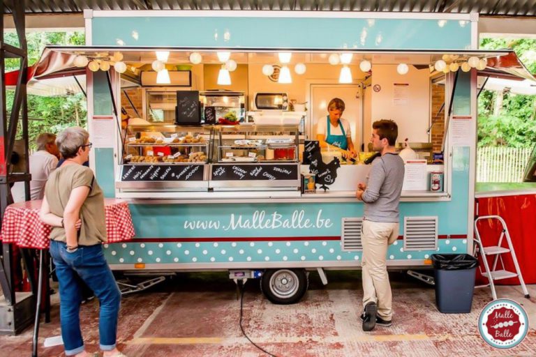 Foodtruck Malle Balle