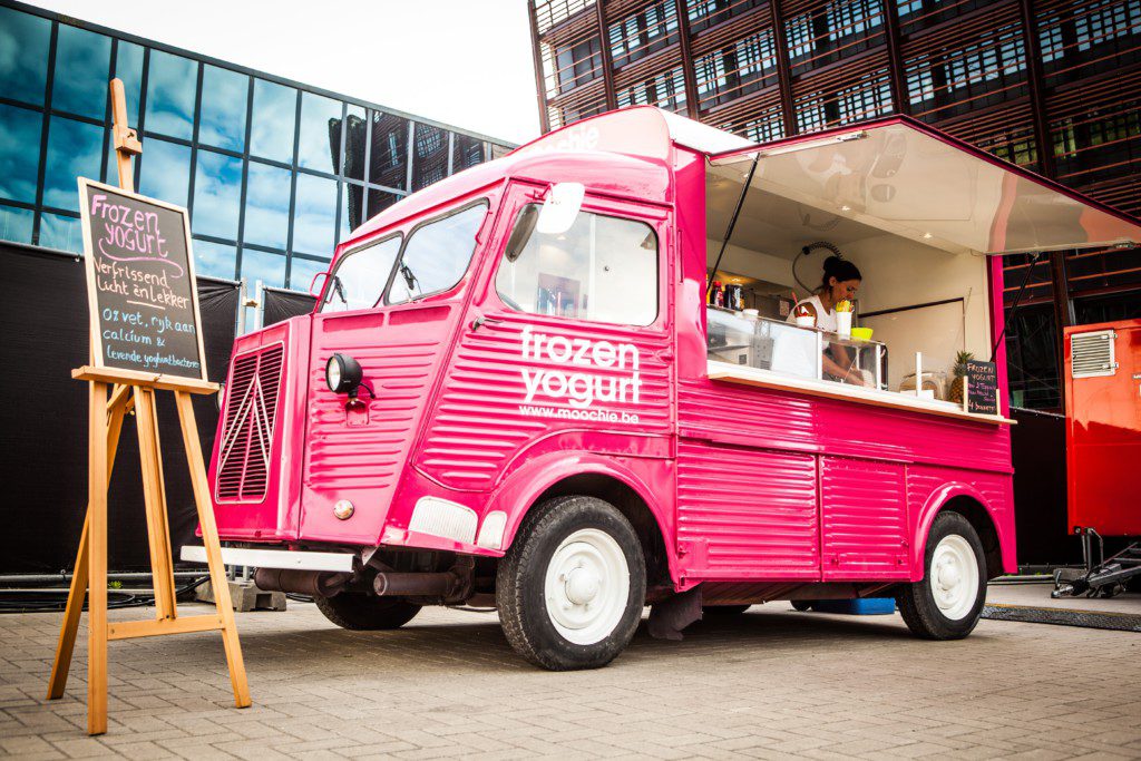 Mobiele Moochiebar