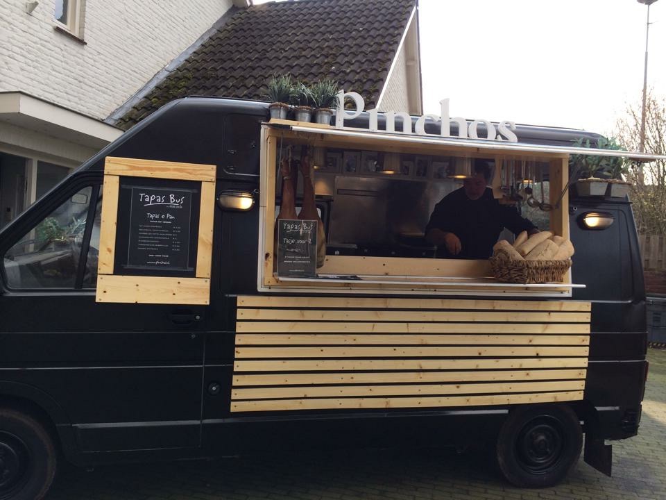 De Tapasbus
