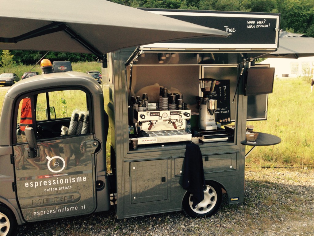 Espressionisme, Coffee Artists