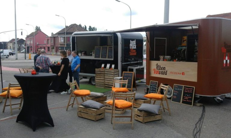 Foodtruck By Le bon Vinvant