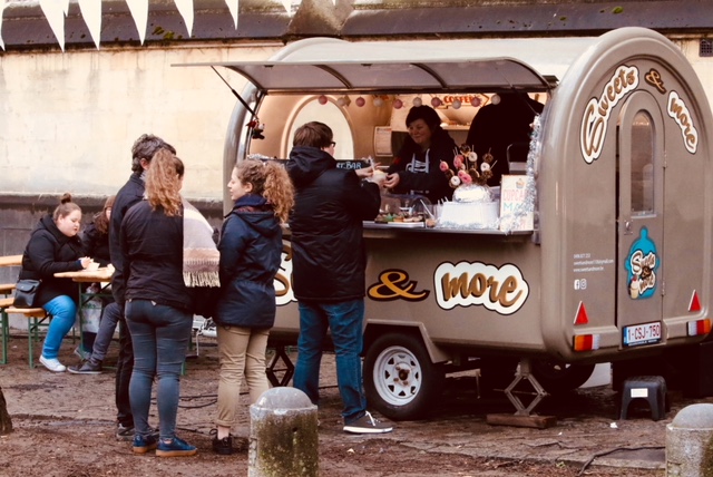 Foodtruck sweets & more