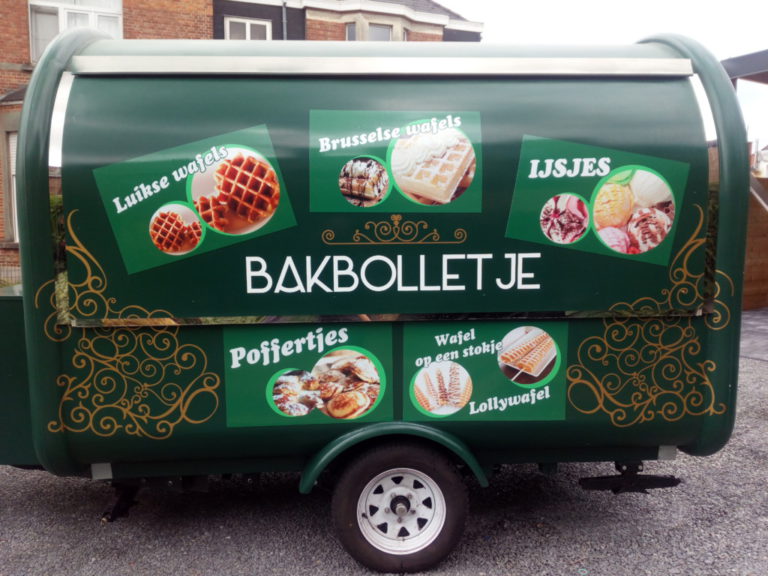 Het Bakbolletje