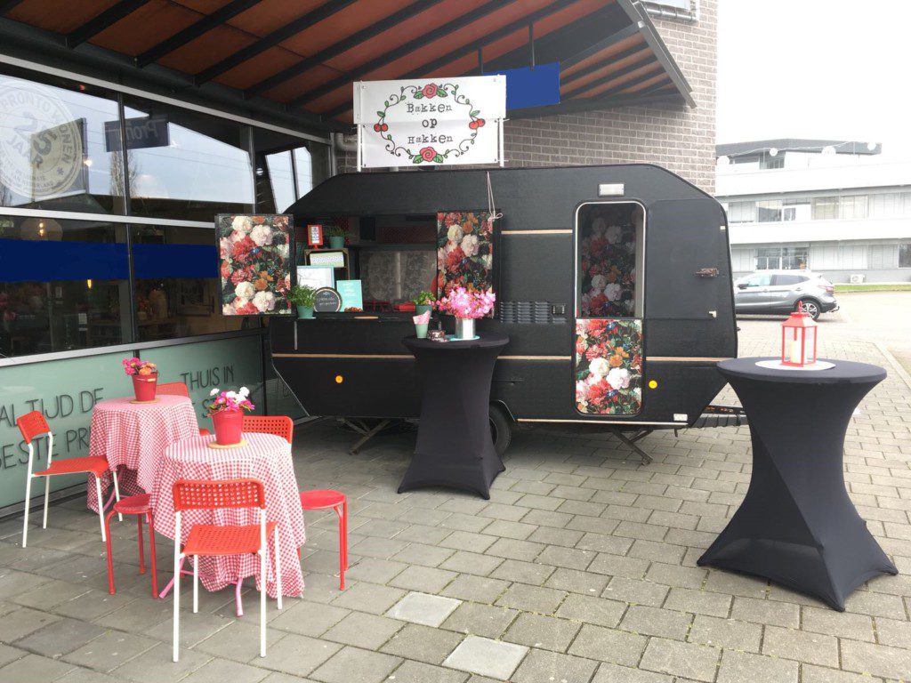 Bakken op Hakken