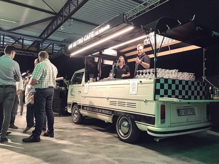 VW Retro Cafe