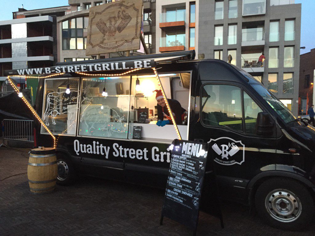 B’s Quality Street Grill