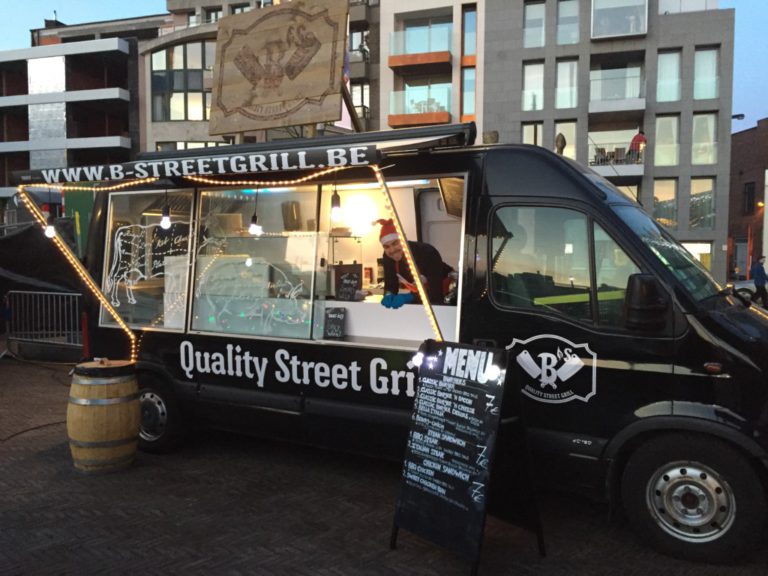 B’s Quality Street Grill