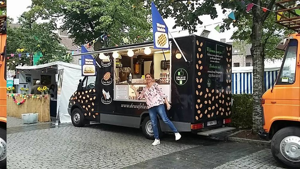 De Wafelwagen