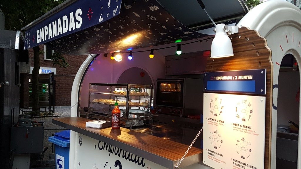 The Empanada Club