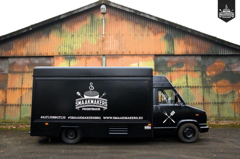 Smaakmakers BBQ Foodtruck