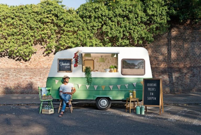 Fantastic Wheels | Pasta en soep