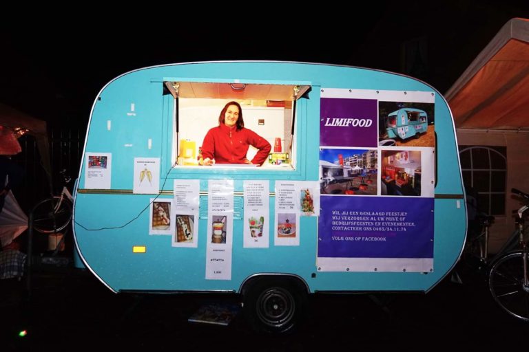 Foodtruck Limifood