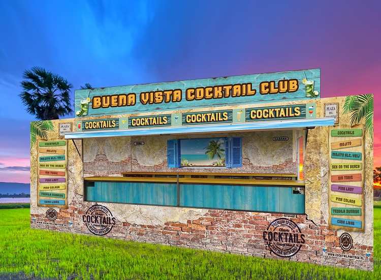 XXL Cuba Bar