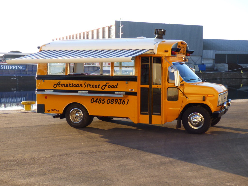 Grillian’s Bus